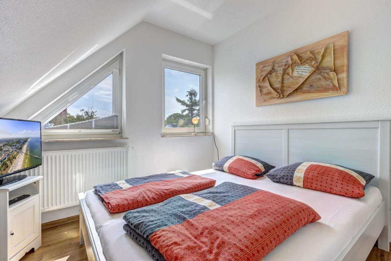 Zinnowitz, Ferienwohnung Sanddorn Exterior photo